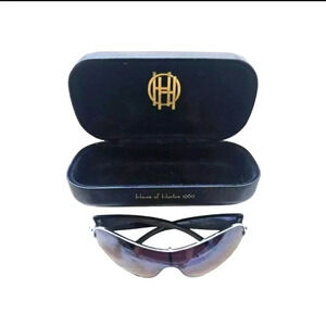 Vintage CE2003-0241 Ultraviolet Protection Style Sunglasses In Hardshell Case